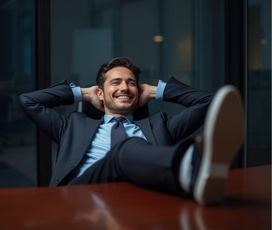 Stressfreie Umsetzung Beispiel